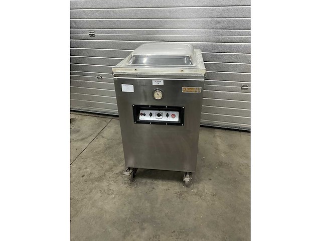 Stephan alvac alvac ii sn vacuümmachine - afbeelding 5 van  10