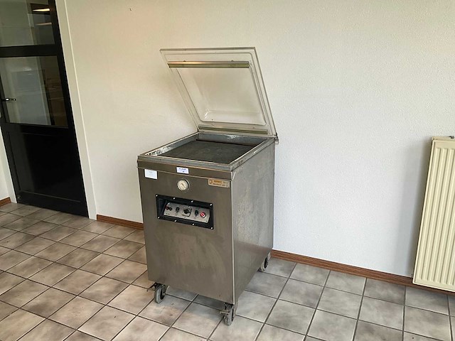 Stephan alvac alvac ii sn vacuümmachine - afbeelding 1 van  5
