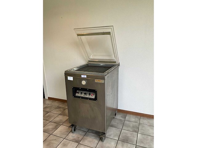 Stephan alvac alvac ii sn vacuümmachine - afbeelding 2 van  5