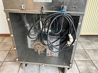 Stephan alvac alvac ii sn vacuümmachine - afbeelding 5 van  5