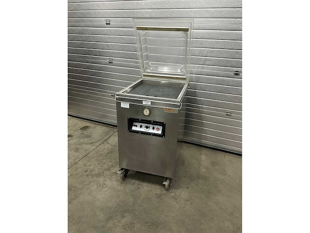 Stephan alvac alvac ii sn vacuümmachine - afbeelding 3 van  10