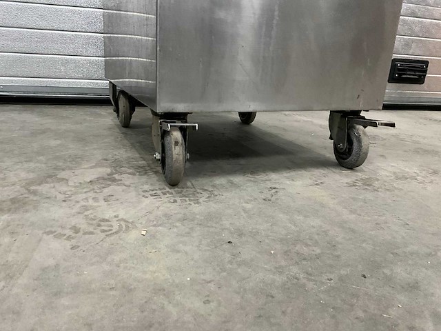 Stephan alvac alvac ii sn vacuümmachine - afbeelding 8 van  10