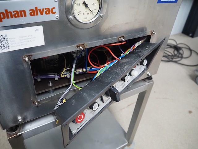 Stephan alvac - afbeelding 2 van  13