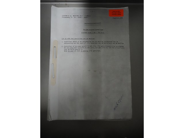 Stephan alvac - afbeelding 5 van  13