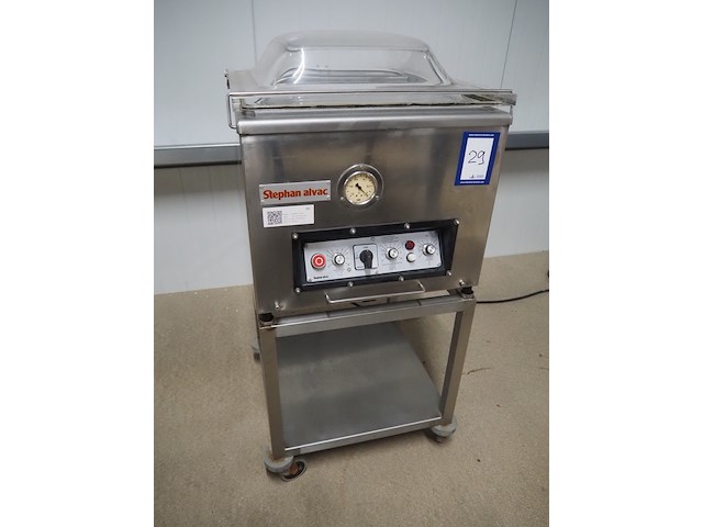 Stephan alvac - afbeelding 1 van  13