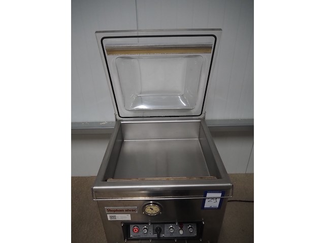 Stephan alvac - afbeelding 9 van  13