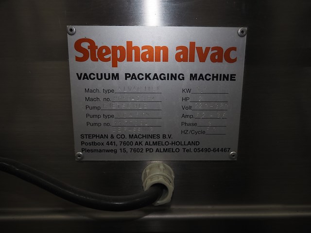 Stephan alvac - afbeelding 2 van  10