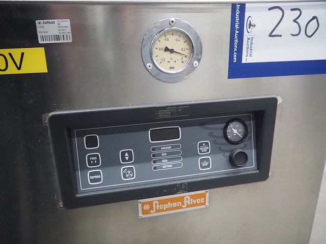 Stephan alvac - afbeelding 9 van  10