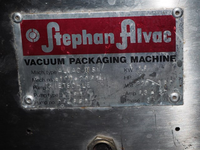 Stephan alvac - afbeelding 7 van  7