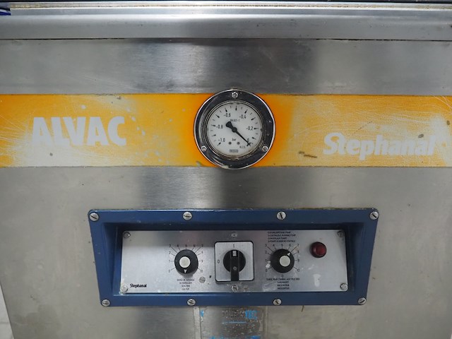 Stephan alvac - afbeelding 10 van  11