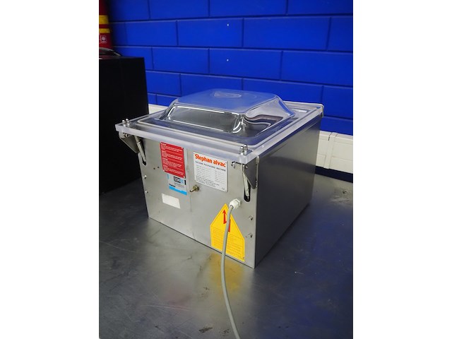 Stephan alvac - afbeelding 6 van  11