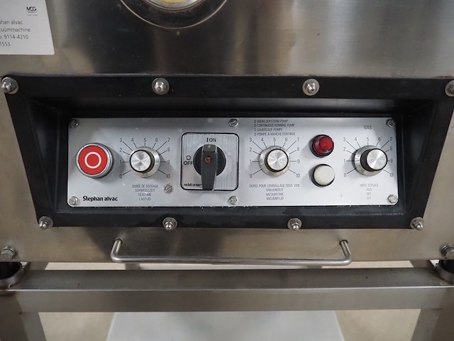 Stephan alvac - afbeelding 13 van  13