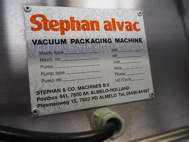 Stephan alvac - afbeelding 7 van  7