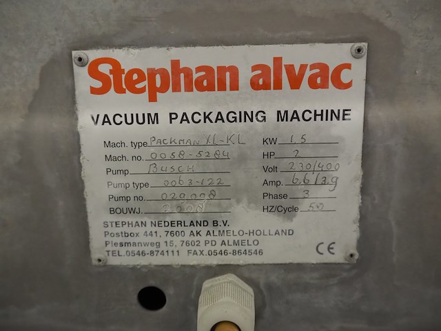 Stephan alvac - afbeelding 2 van  15