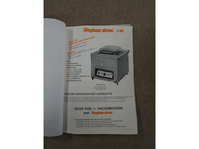 Stephan alvac - afbeelding 4 van  12