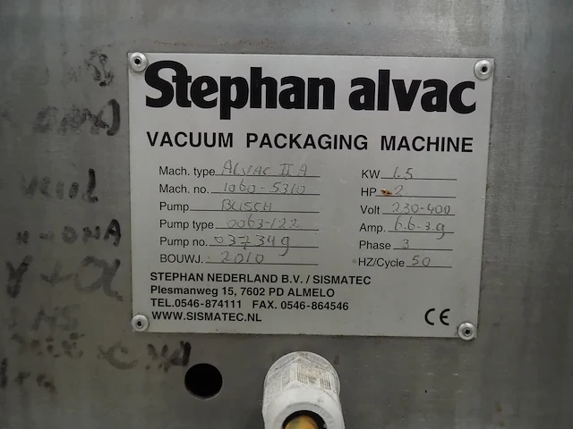 Stephan alvac - afbeelding 9 van  9