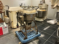 Stephan hochleistung umk 40 cutter