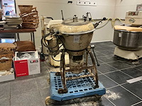 Stephan hochleistung umk 40 cutter - afbeelding 2 van  8