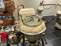 Stephan hochleistung umk 40 cutter - afbeelding 3 van  8