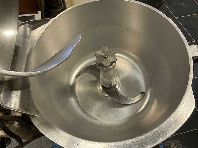 Stephan hochleistung umk 40 cutter - afbeelding 4 van  8