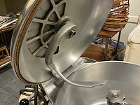 Stephan hochleistung umk 40 cutter - afbeelding 5 van  8