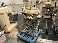 Stephan hochleistung umk 40 cutter - afbeelding 6 van  8