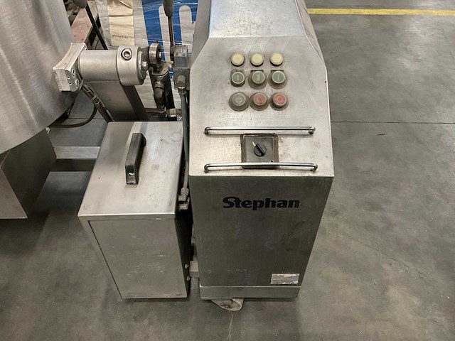 Stephan rvs menger - afbeelding 2 van  7