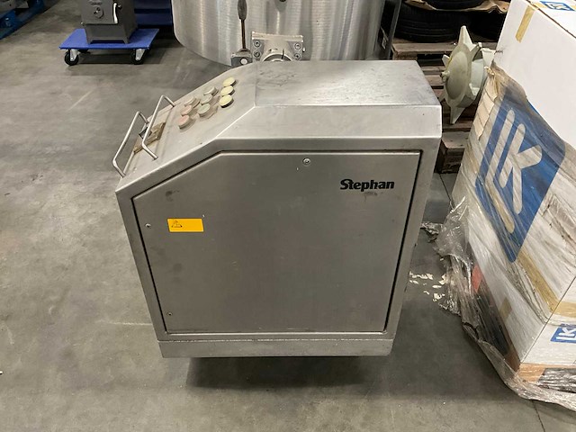 Stephan rvs menger - afbeelding 3 van  7