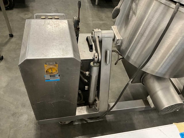 Stephan rvs menger - afbeelding 4 van  7