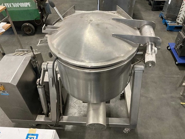 Stephan rvs menger - afbeelding 5 van  7