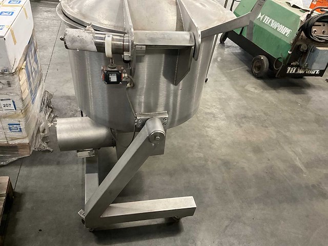 Stephan rvs menger - afbeelding 6 van  7