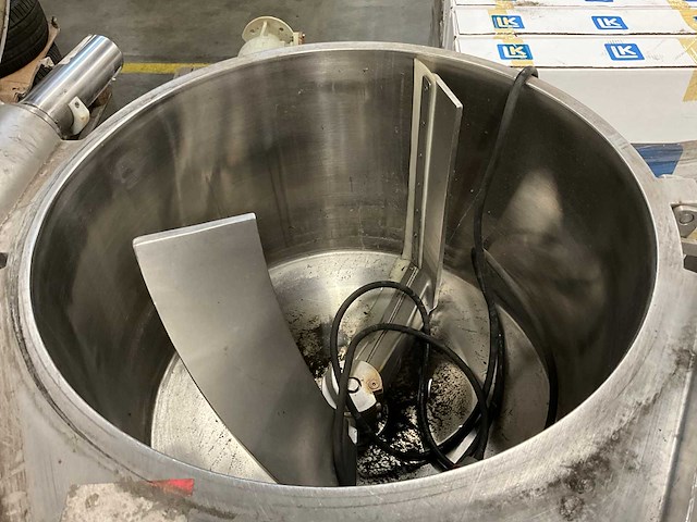 Stephan rvs menger - afbeelding 7 van  7