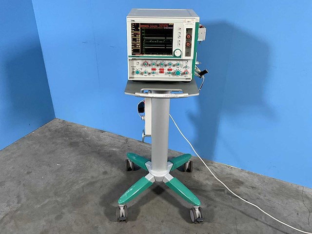 Stephan stephanie ventilator beademingsapparaat - afbeelding 2 van  8