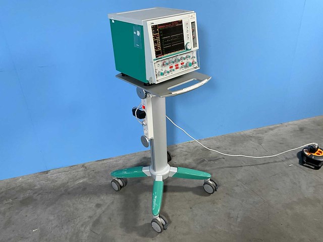 Stephan stephanie ventilator beademingsapparaat - afbeelding 3 van  8