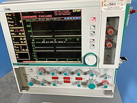 Stephan stephanie ventilator beademingsapparaat - afbeelding 5 van  8