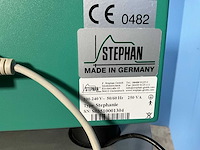 Stephan stephanie ventilator beademingsapparaat - afbeelding 8 van  8