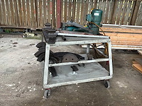 Stephan-werke d424 s pijpenbuiger - afbeelding 2 van  8
