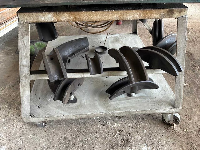 Stephan-werke d424 s pijpenbuiger - afbeelding 7 van  8