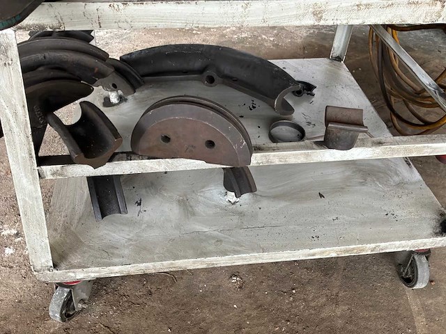 Stephan-werke d424 s pijpenbuiger - afbeelding 8 van  8