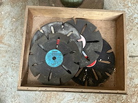 Stephan werke zichtslijpmachine - afbeelding 3 van  3