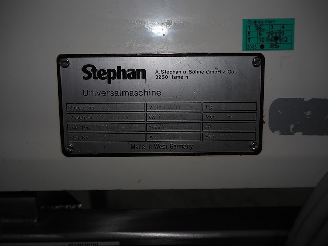 Stephan - afbeelding 2 van  11