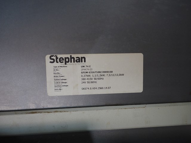 Stephan - afbeelding 3 van  12