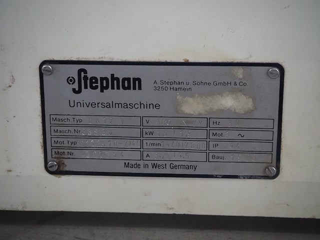 Stephan - afbeelding 2 van  16