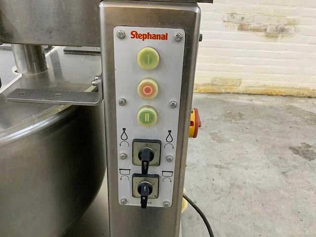 Stephanal 12086 rvs mobiele menger - afbeelding 7 van  8