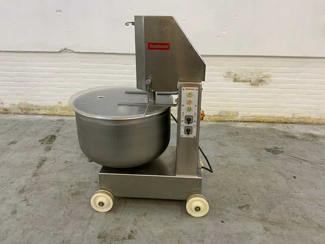 Stephanal 12086 rvs mobiele menger - afbeelding 1 van  3