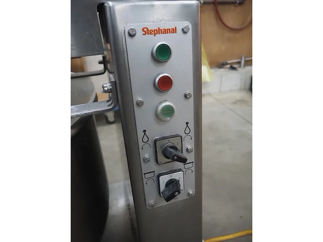 Stephanal & co. machines b.v. - afbeelding 8 van  9