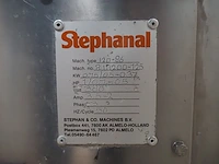 Stephanal & co. machines b.v. - afbeelding 9 van  9