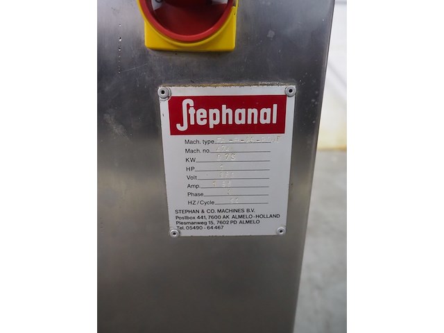 Stephanal - afbeelding 3 van  11