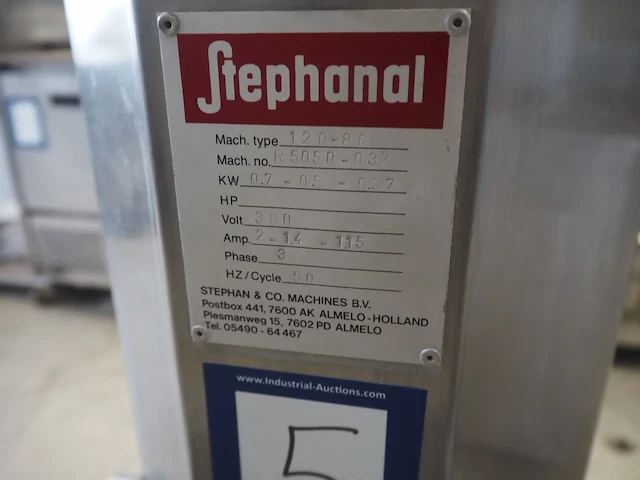 Stephanal - afbeelding 9 van  9
