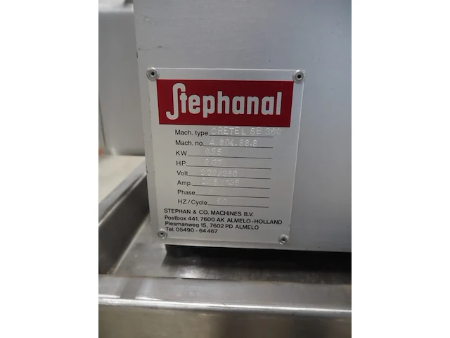 Stephanal - afbeelding 2 van  10